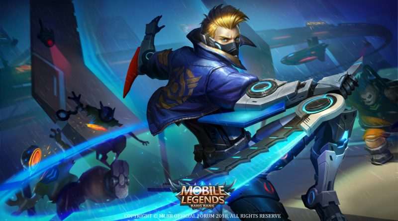 Wallpaper Mobile Legends Hd Keren