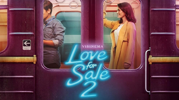 Penonton Kecewa, Film Love For Sale 2 Jauh Dari Ekspetasi?