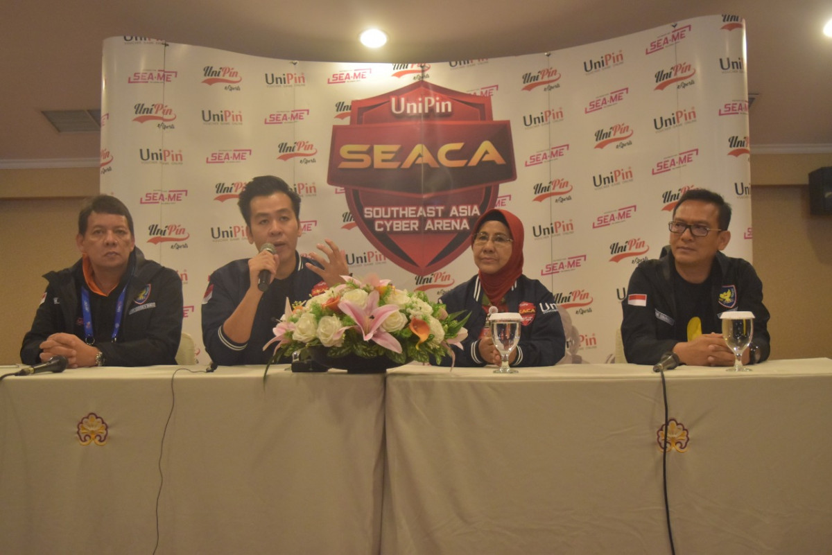 Ingin Mencari Bibit Unggul di Indonesia Adalah Tujuan Turnamen SEACA 2019!