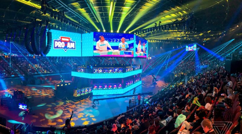 Ini Dia Turnamen Esports Terbesar di Dunia! Mana Favorit Kamu?