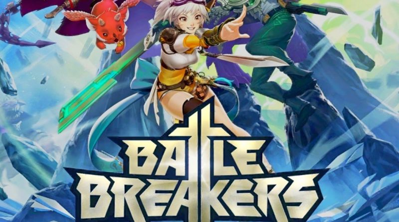 Telah Resmi Diumumkan, Epic Games Rilis Game Baru Battle Breakers!