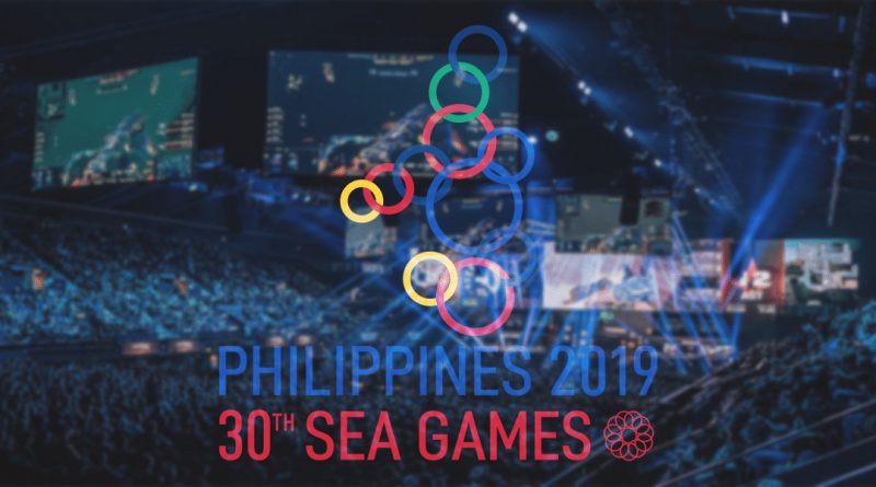 Esports Menjadi Cabang yang Paling Ditunggu di Sea Games 2019!