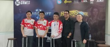 AKG Games Rilis Kampanye Dukung Atlet Esports Indonesia di SEA Games