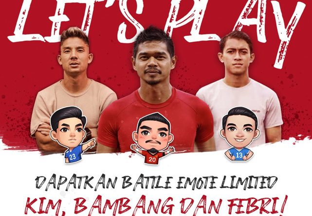 Bulan Olahraga Pertama ala MLBB, Ada Bambang Pamungkas, Kim Kurniawan dan Febri Hariyadi!