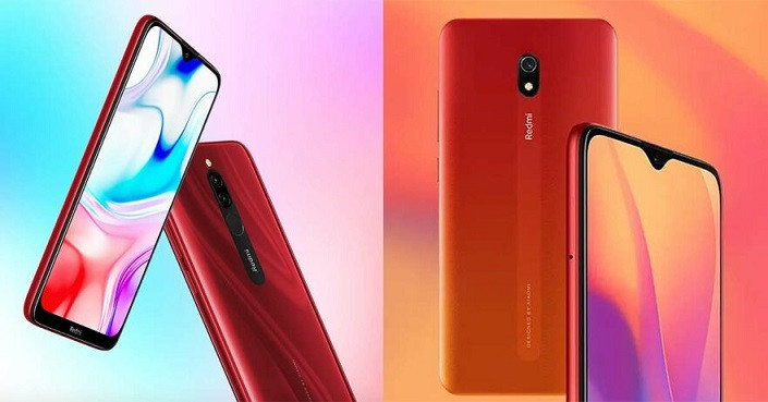 Dirilis Hari Ini, Inilah Perbedaan Redmi 8 dan Redmi 8A