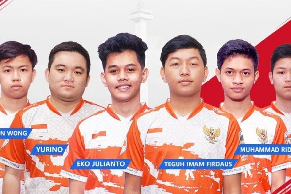 Timnas Mobile Legends Indonesia Berjaya di SEA Games 2019!