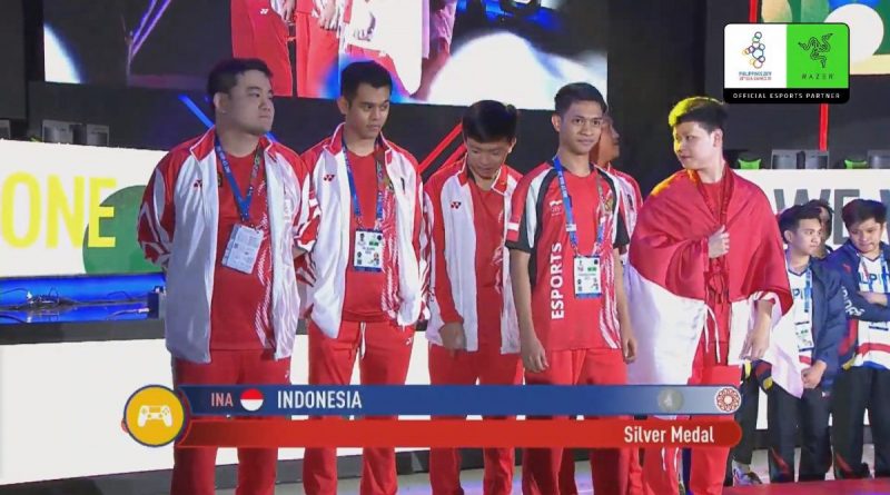Keok dari Filipina, Tim Mobile Legends Indonesia Gagal Raih Emas di SEA Games 2019