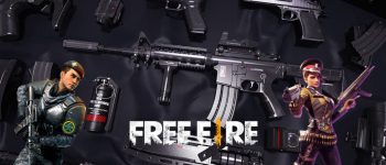 Sikat Ini Dia Lokasi Loot Senjata Terbaik Di Free Fire