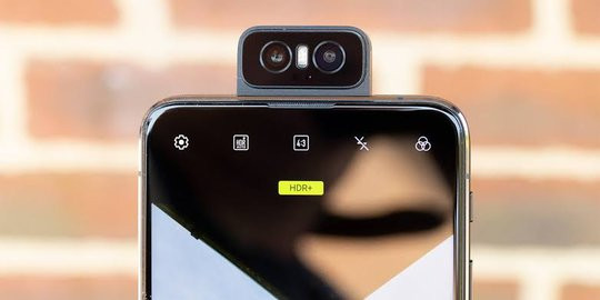 Huawei Akan Rilis Smartphone Triple Flip Camera Untuk Saingi Zenfone 6