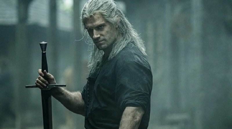 xbox or playstation henry cavill