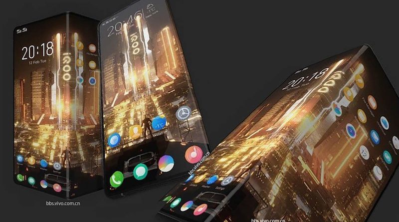 Vivo Bakal Hadirkan Smartphone Foldable di 2020 Mendatang?!