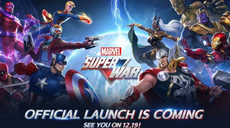 Mobile Legends VS Marvel Super War, Bagusan Moba Mana?