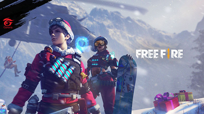 Uniknya 3 Mode Baru di Free Fire Winterland! Mana Favorit Kamu?