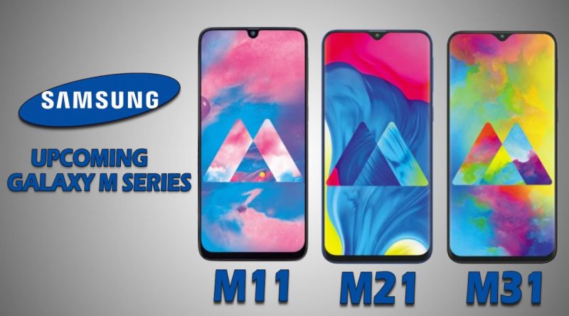 Segera Dirilis, Adakah Perbedaan Samsung Galaxy M21, M11 dan M31?