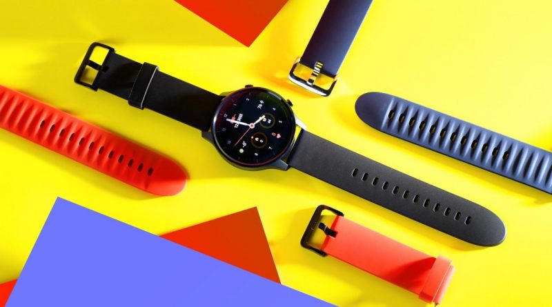 Xiaomi Hadirkan Mi Watch Color Generasi Baru