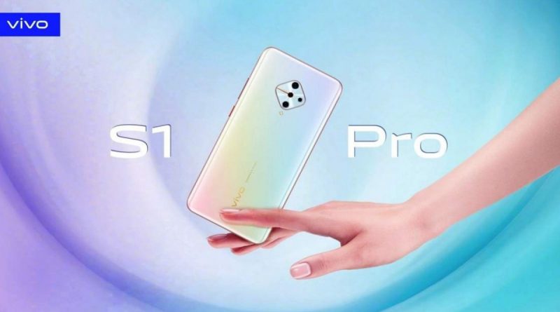 Vivo S1 Pro Hadir Dengan Warna Baru yang Super Gemas!