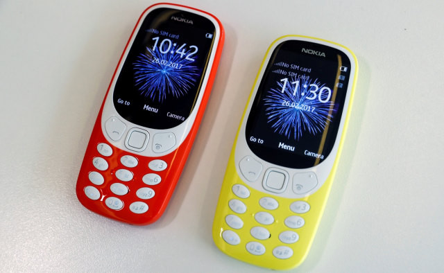 Nokia Beri Sinyal Akan Rilis Ponsel Original