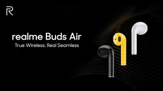 Realme Buds Air, TWS Terbaru Realme dengan Harga Kurang Dari 1 Jutaan?
