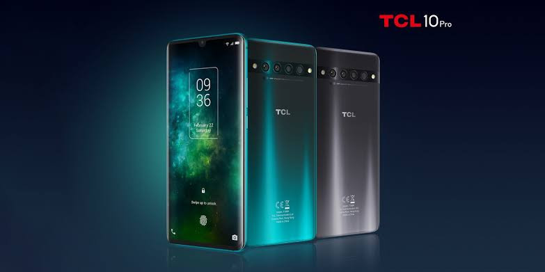 TCL Hadirkan 3 Smartphone TCL 10 Series di CES 2020