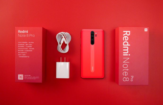 Redmi Note 8 Pro Hadirkan Gradasi Warna Baru, Twilight Orange