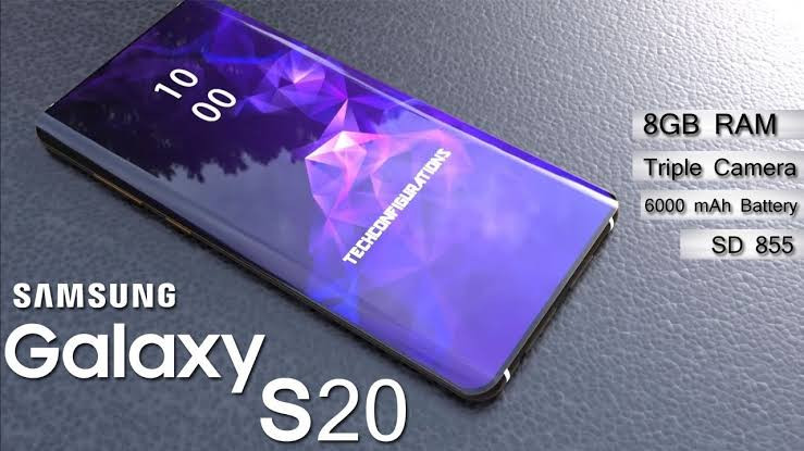 S20 Akan Jadi Smartphone Flagship Samsung Selanjutnya