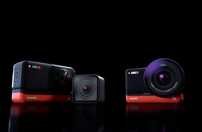 Insta360 Hadirkan 2 Action Cam Modular, One R Twin Edition dan 1-inch Edition!