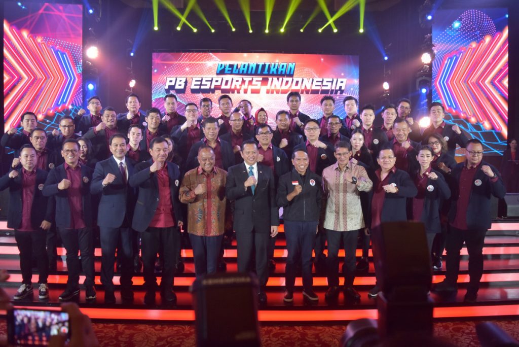 4 Berita Esports Terheboh Indonesia Di Tahun 2020