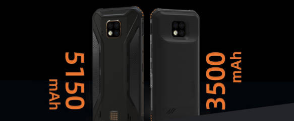 DOOGEE S95 Pro, Smartphone Modular Dengan Baterai Raksasa!