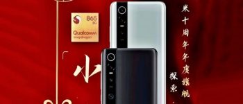 Xiaomi Perlihatkan Desain Mi 10 Beserta Tanggal Rilis