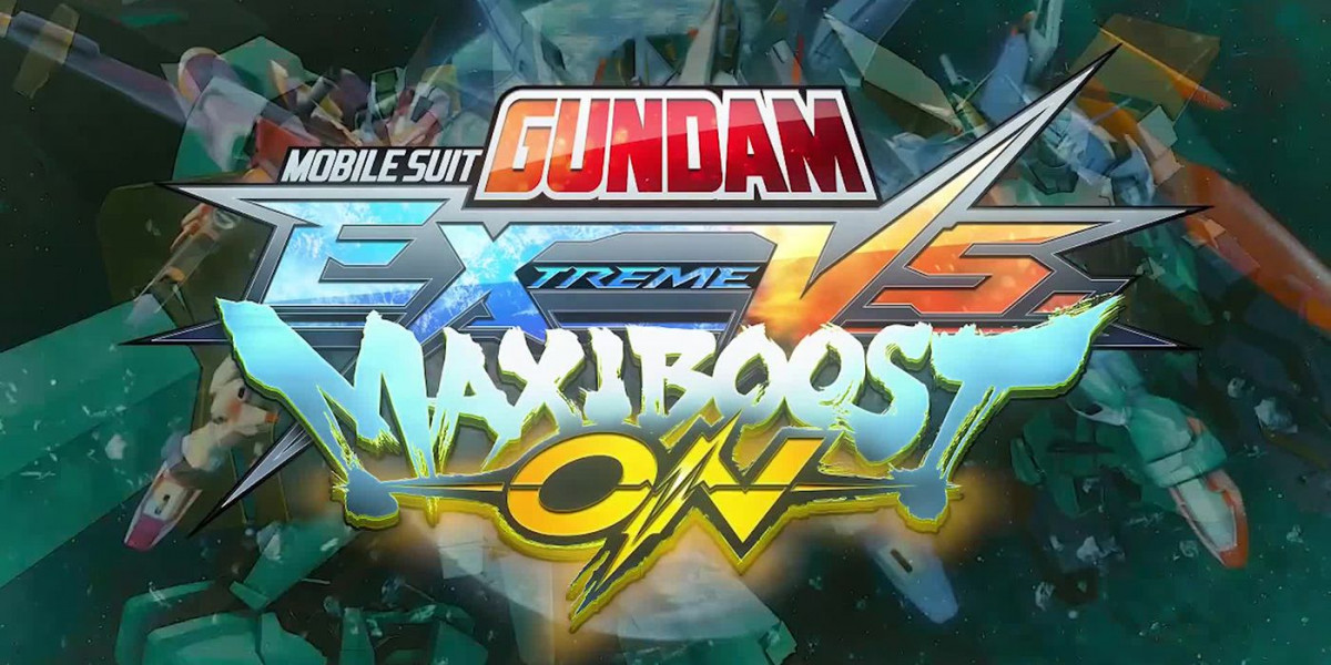 Game Gundam Extreme Vs Maxi Boost On Resmi Diumumkan