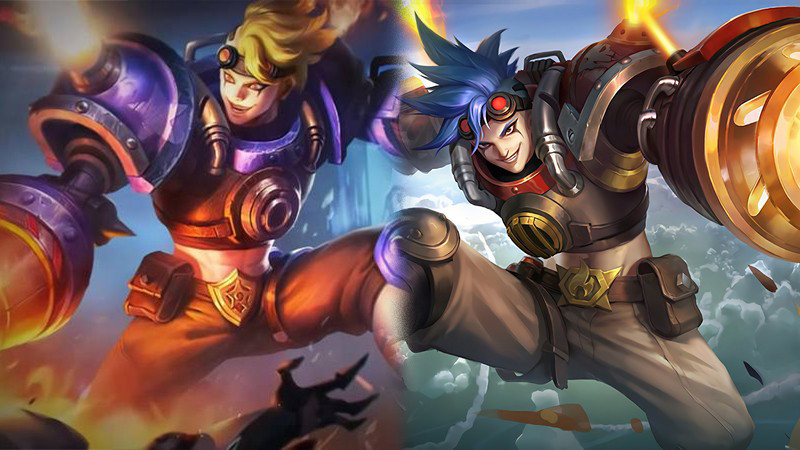 Tips Jadi Fighter GG di Mobile Legends Ala Listy Chan!