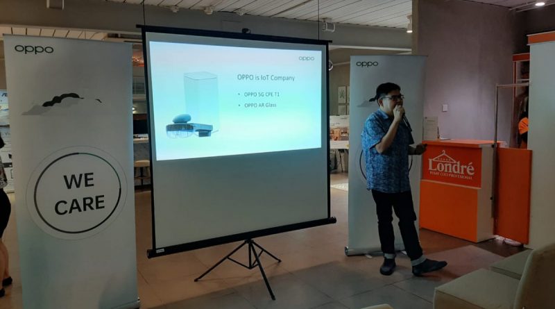 OPPO We Care, Bentuk Kepedulian Oppo Terhadap Korban Banjir