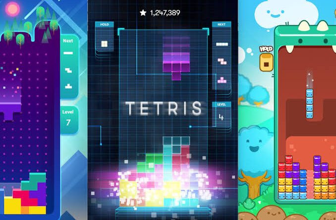 EA Akan Pensiunkan Game Tetris Mobile di April 2020