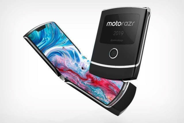 Motorola Razr Akan Resmi Rilis 6 Februari 2020