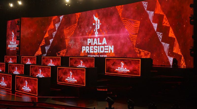 Ajang Piala Presiden Esports 2020 Akan Disiarkan di NET TV!