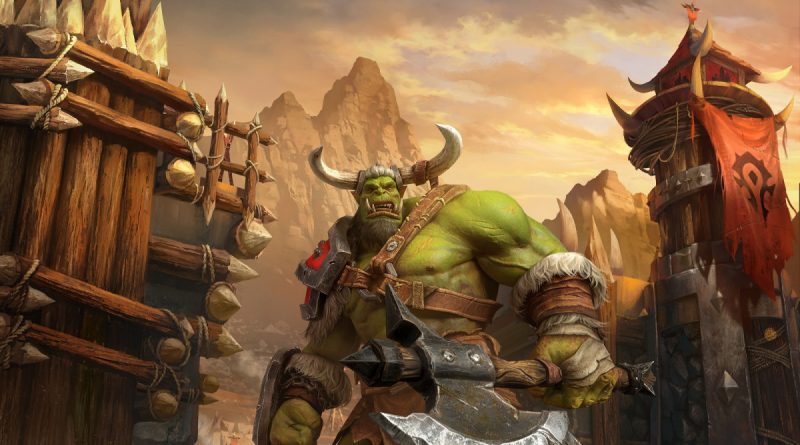 Warcraft III: Reforged Telah Hadir Dengan Berbagai Macam Fitur Baru!