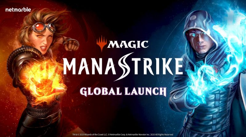 [Magic ManaStrike] Game Strategi PVP Real-Time Terbaru Rilis Secara Resmi di Perangkat Mobile