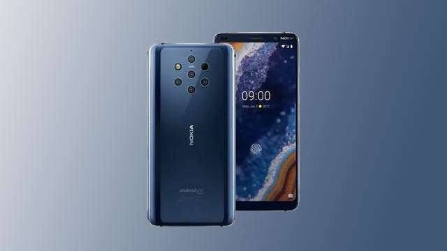 Nokia 9.2 Akan Gunakan Kamera Under Display
