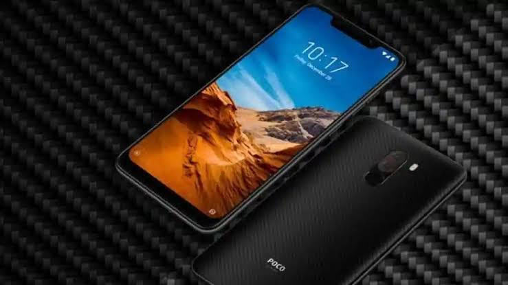 Intip Bocoran Desain Smartphone Poco X2