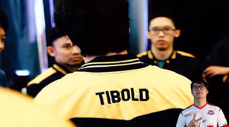 Menarik! Tibold jadi Pelatih ONIC di MPL Season 5!
