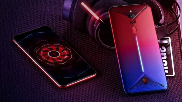 Nubia Red Magic 5G Hadirkan Kamera Utama 64MP Yang Dilengkapi Fan+Liquid Cooling