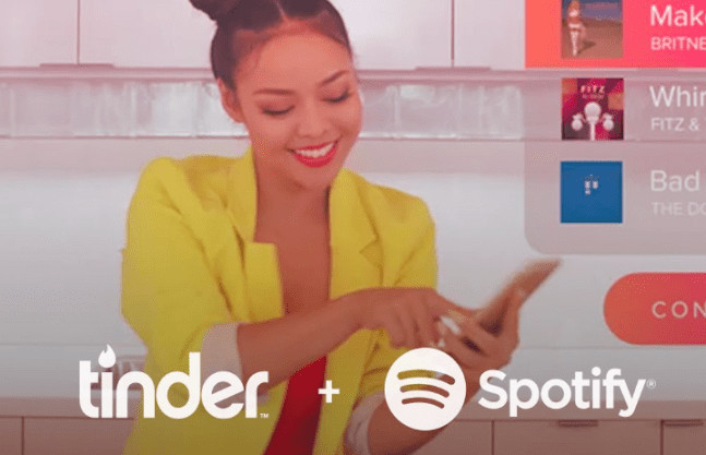 Cara Menghubungkan Akun Spotify Dengan Tinder