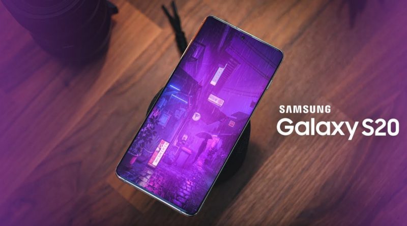 Samsung Galaxy S20 Bisa di Pre-Order Mulai 12 Februari