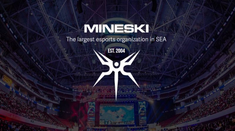 Siap-siap, Mineski Global Akan Hadirkan Event Internasional!