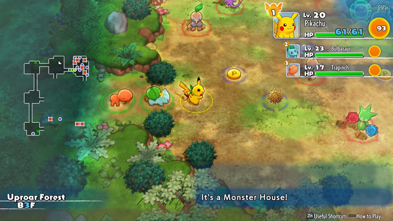 Adventure Awaits in Pokémon Mystery Dungeon_ Rescue Team DX! 0-58 screenshot