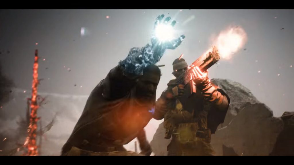 Outriders – Official Reveal Trailer 1-15 screenshot