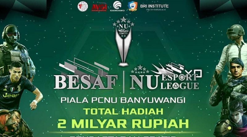 NU Esports League, Turnamen Esports Syariah Pertama di Indonesia