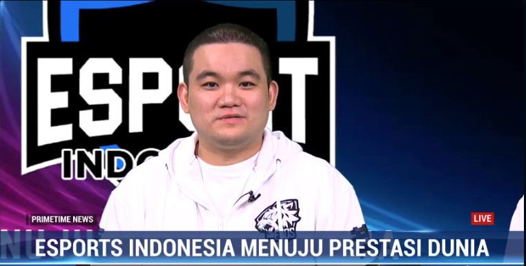 PBeSI Siap Dukung Kembangkan Prestasi Esports Indonesia!
