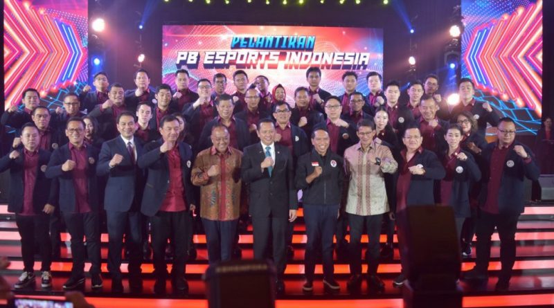 PBeSI Siap Dukung Kembangkan Prestasi Esports Indonesia!