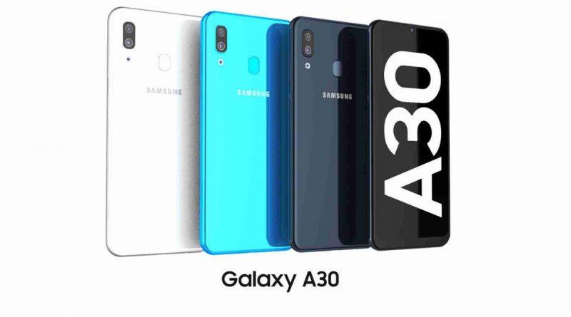 Kini Samsung Galaxy A30 Dapat Update OS Android 10
